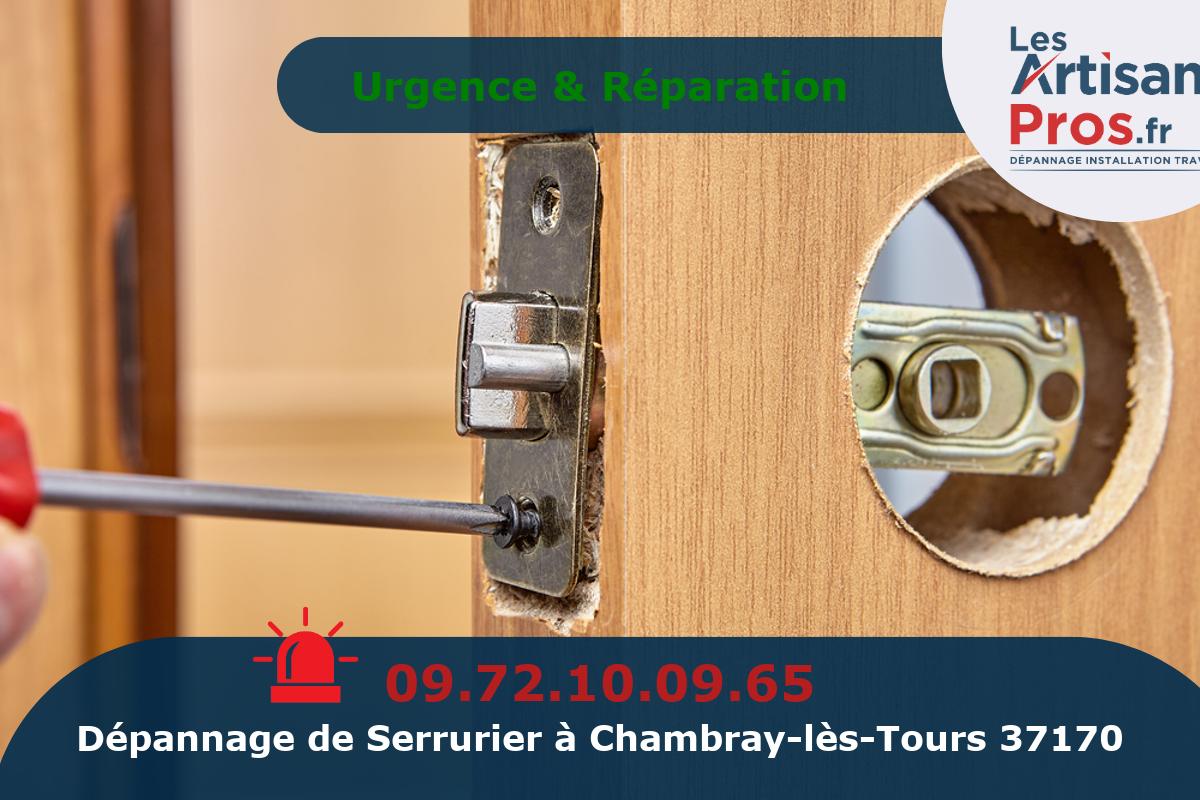 Dépannage Serrurerie Chambray-lès-Tours