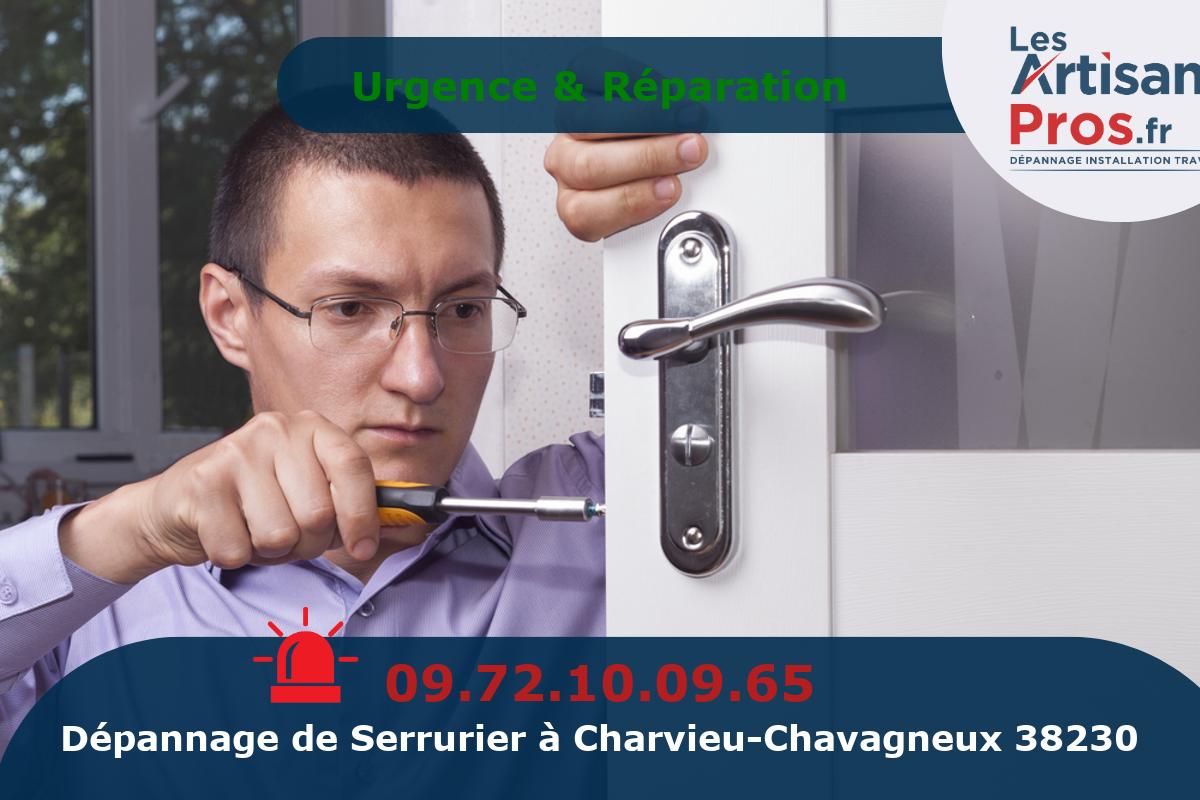 Dépannage Serrurerie Charvieu-Chavagneux