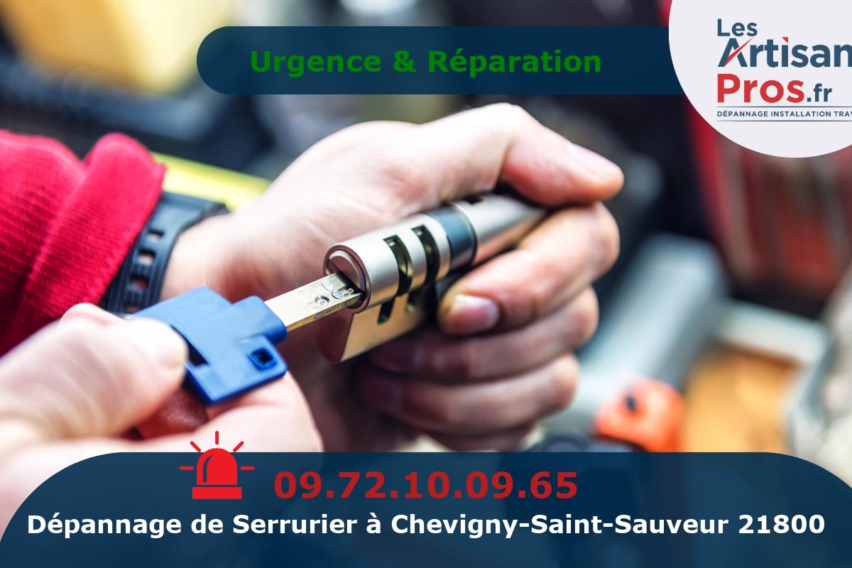 Dépannage Serrurerie Chevigny-Saint-Sauveur