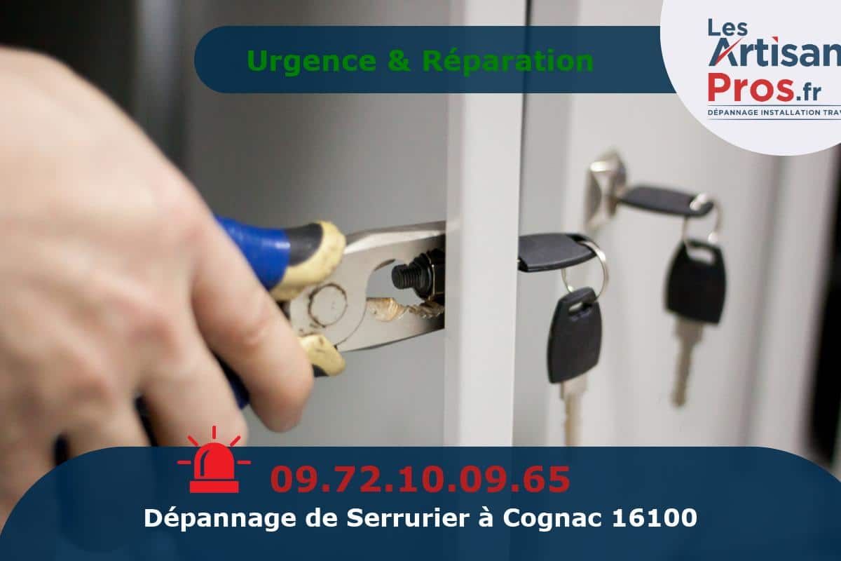 Dépannage Serrurerie Cognac