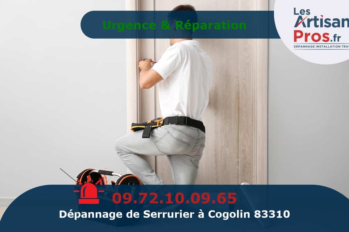 Dépannage Serrurerie Cogolin