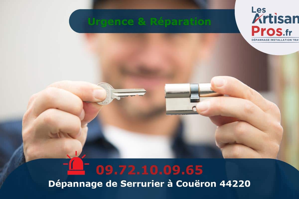 Dépannage Serrurerie Couëron