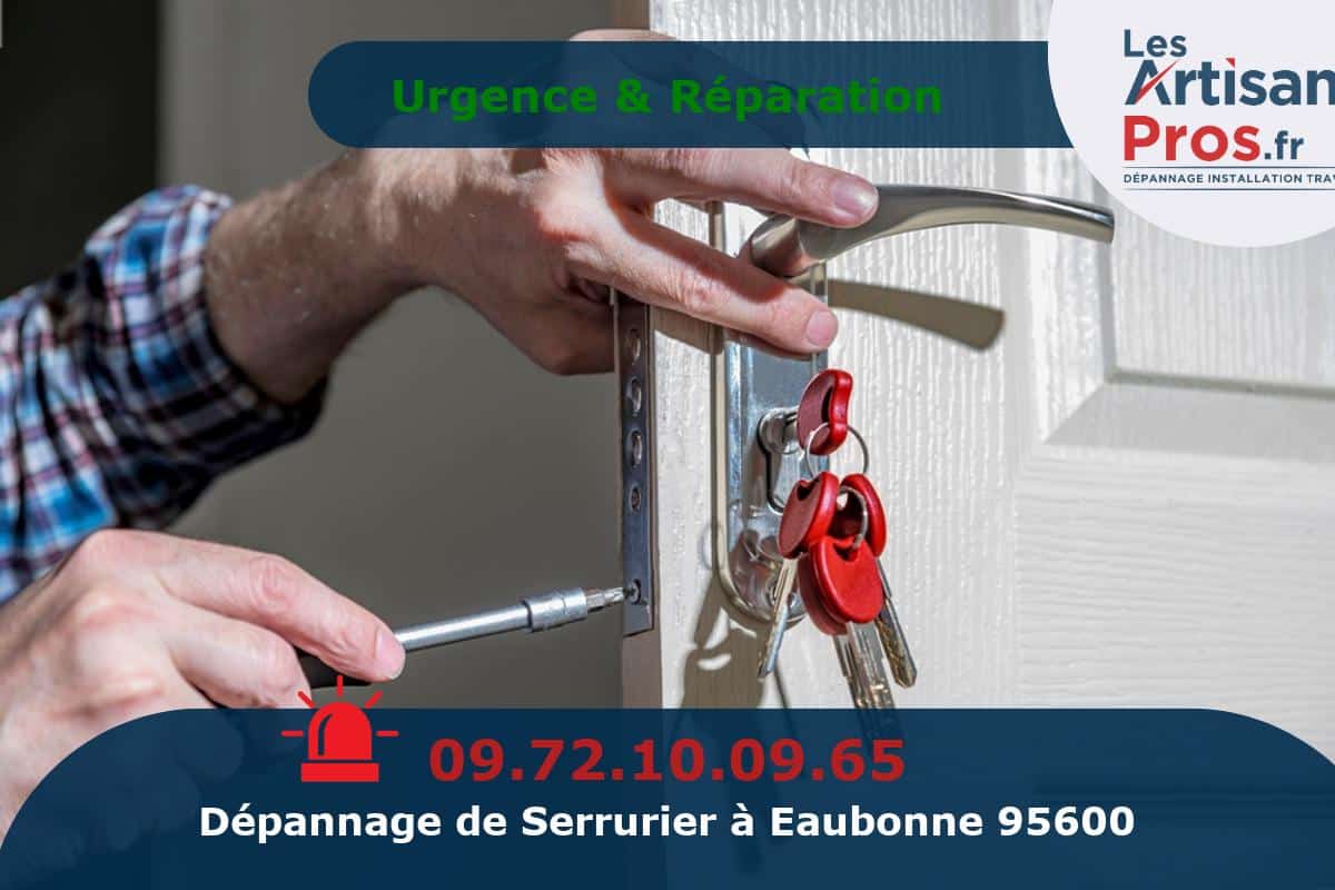 Dépannage Serrurerie Eaubonne