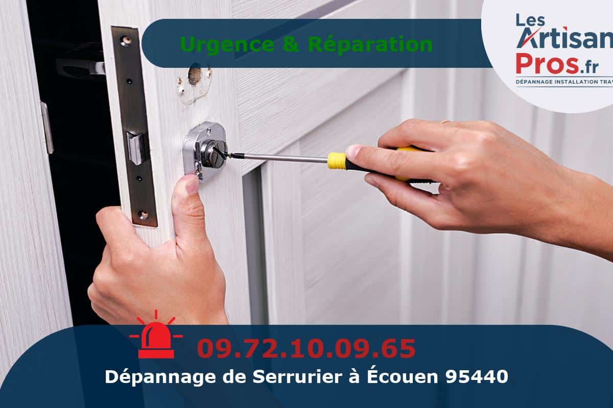 Dépannage Serrurerie Écouen