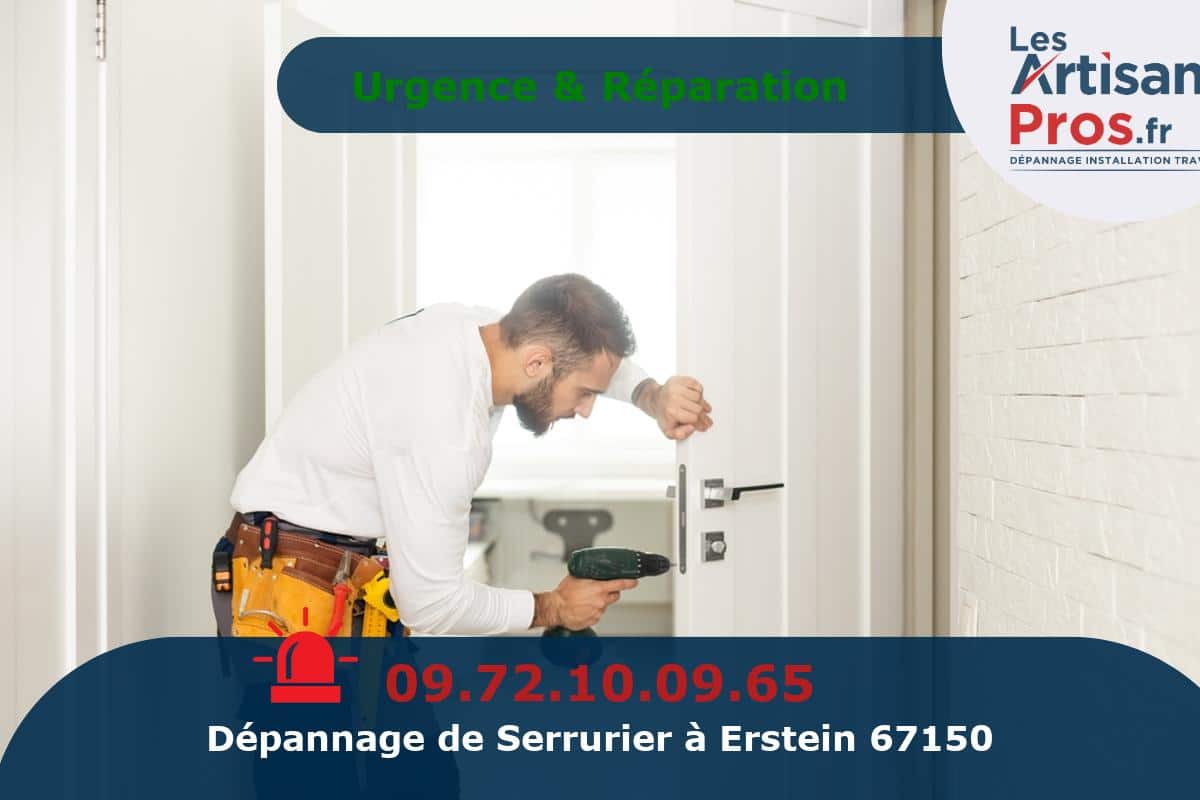 Dépannage Serrurerie Erstein