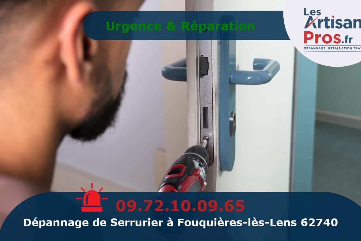 Dépannage Serrurerie Fouquières-lès-Lens