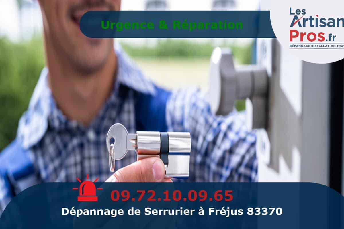 Dépannage Serrurerie Fréjus