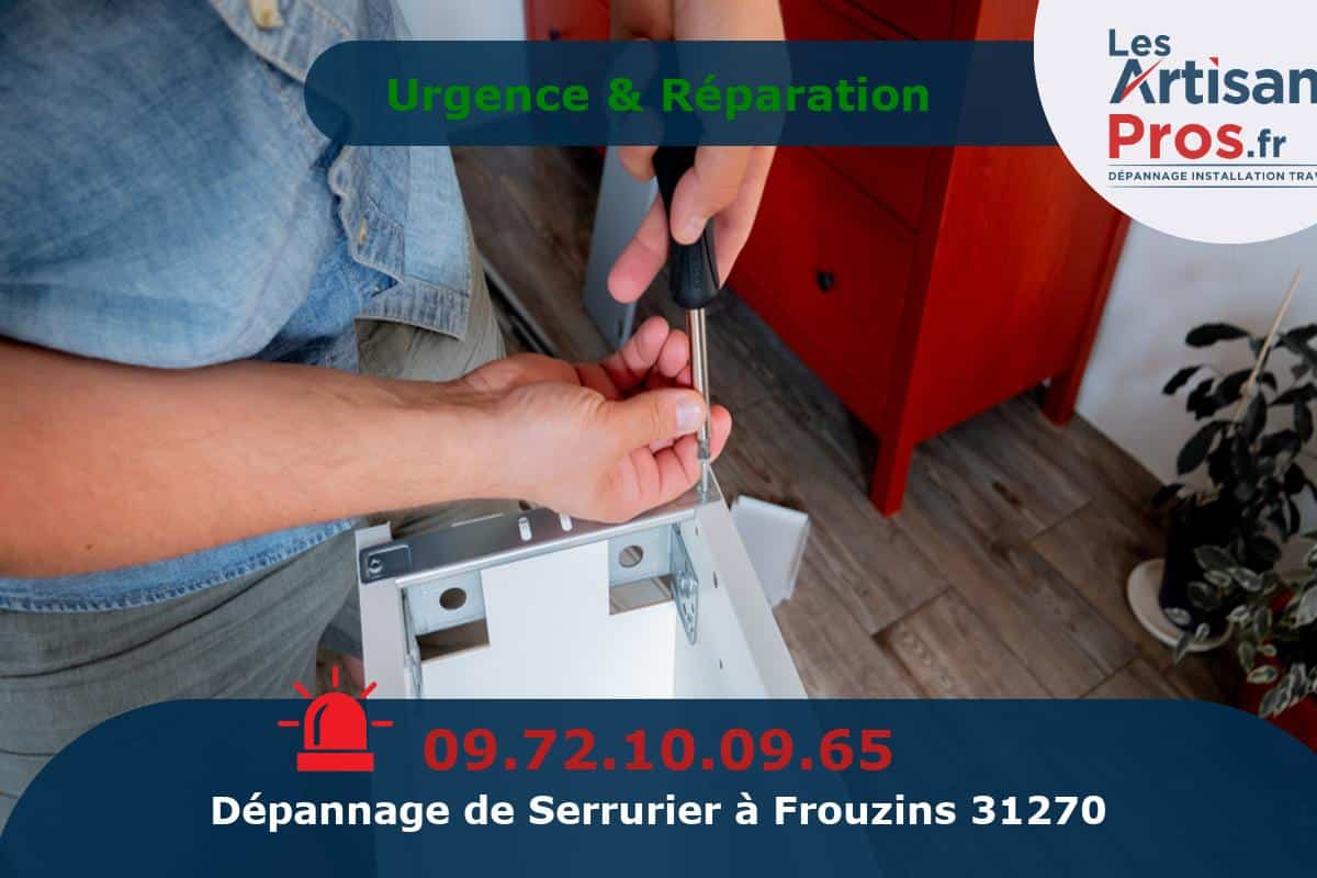 Dépannage Serrurerie Frouzins