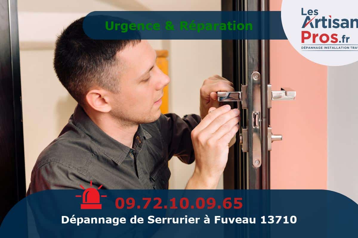 Dépannage Serrurerie Fuveau