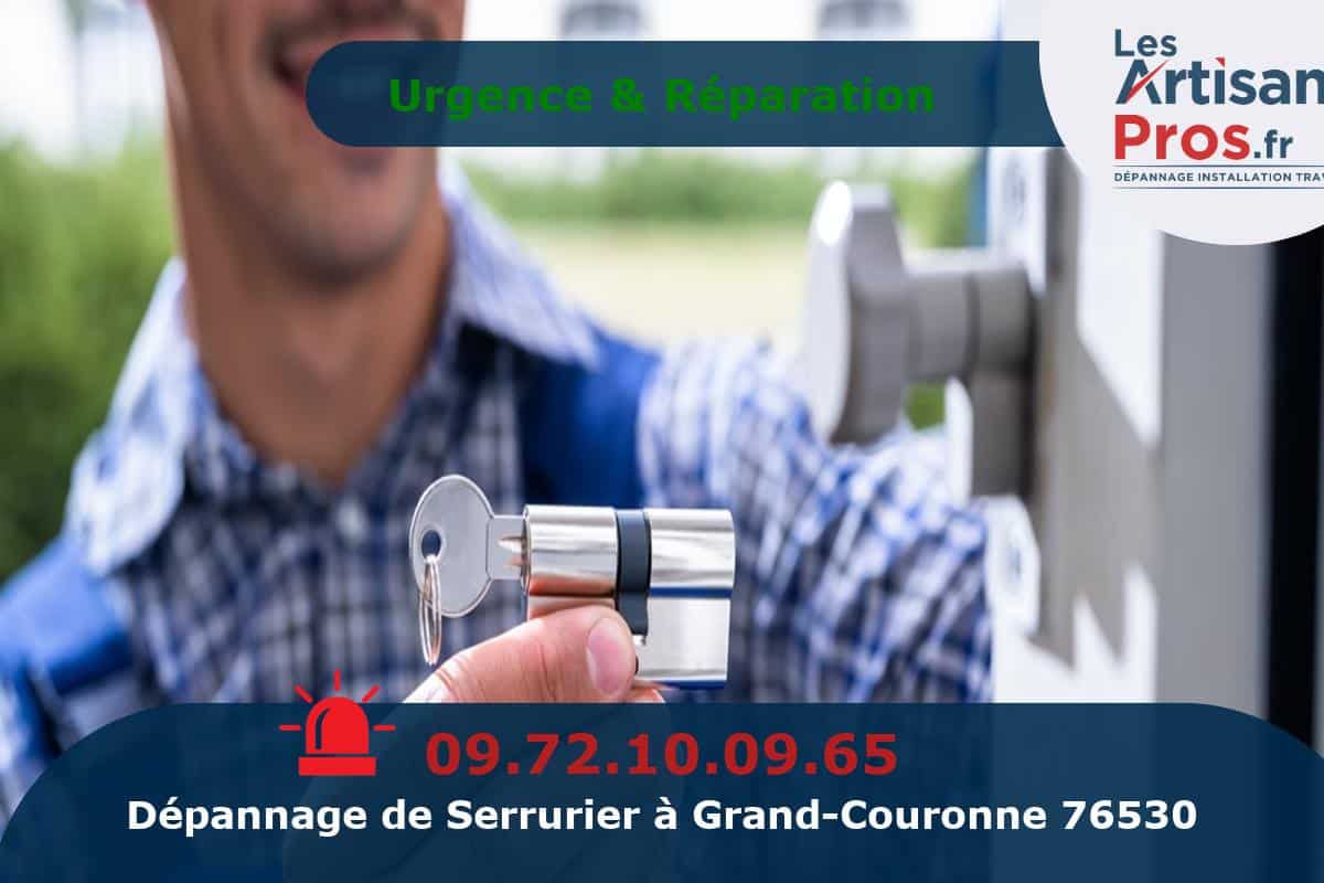 Dépannage Serrurerie Grand-Couronne