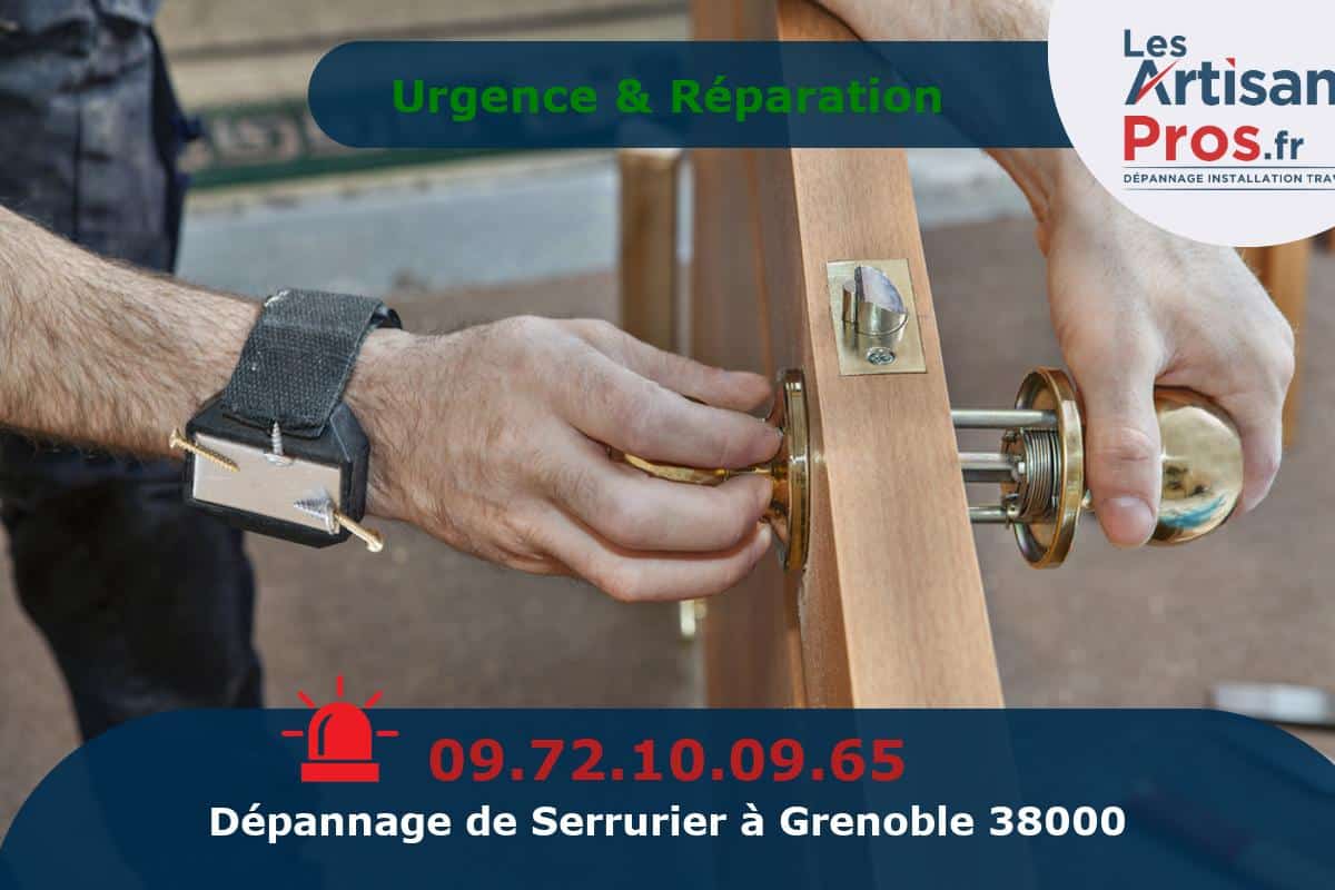 Dépannage Serrurerie Grenoble