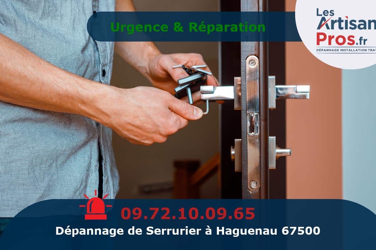 Dépannage Serrurerie Haguenau
