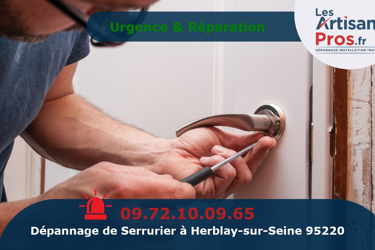 Dépannage Serrurerie Herblay-sur-Seine