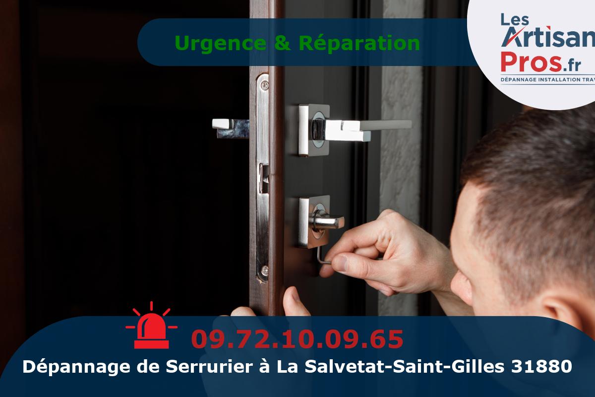 Dépannage Serrurerie La Salvetat-Saint-Gilles