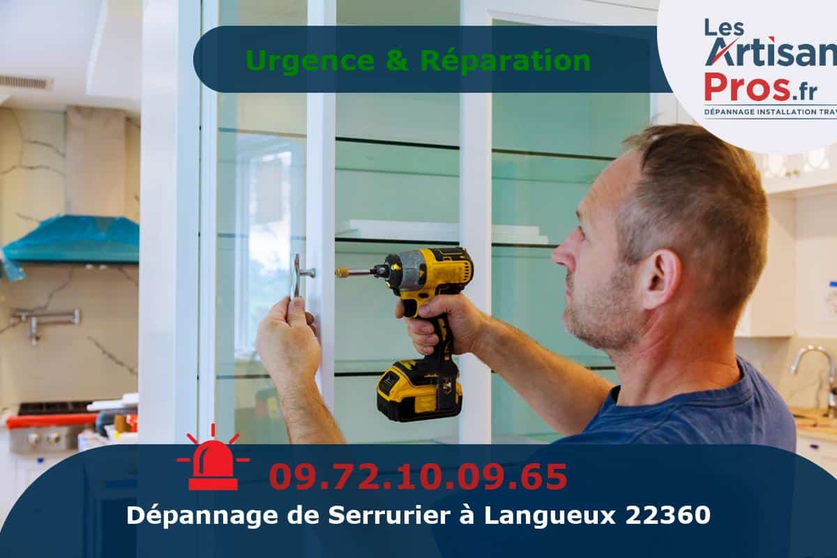 Dépannage Serrurerie Langueux