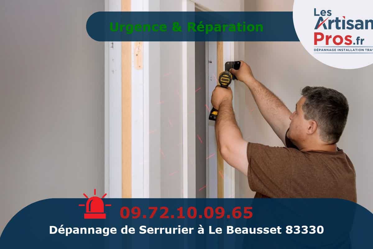 Dépannage Serrurerie Le Beausset