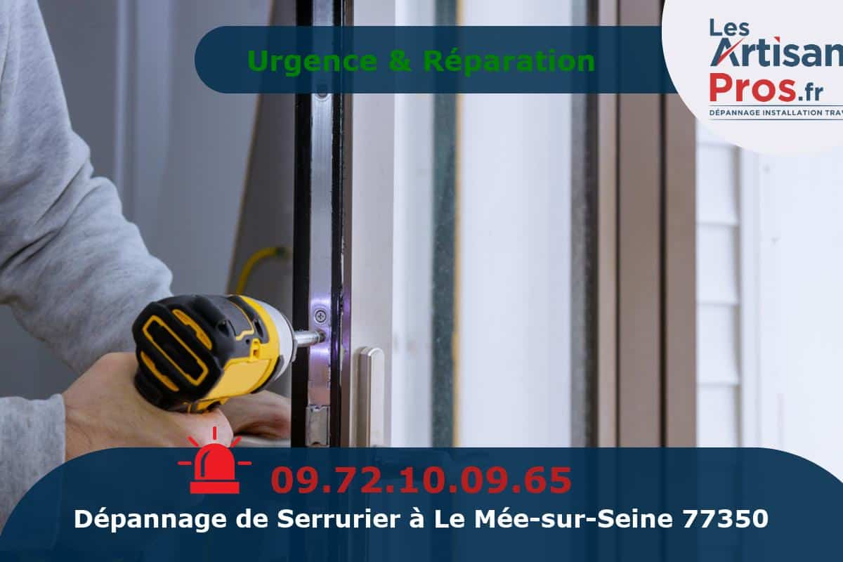 Dépannage Serrurerie Le Mée-sur-Seine