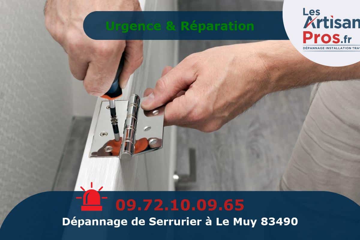 Dépannage Serrurerie Le Muy