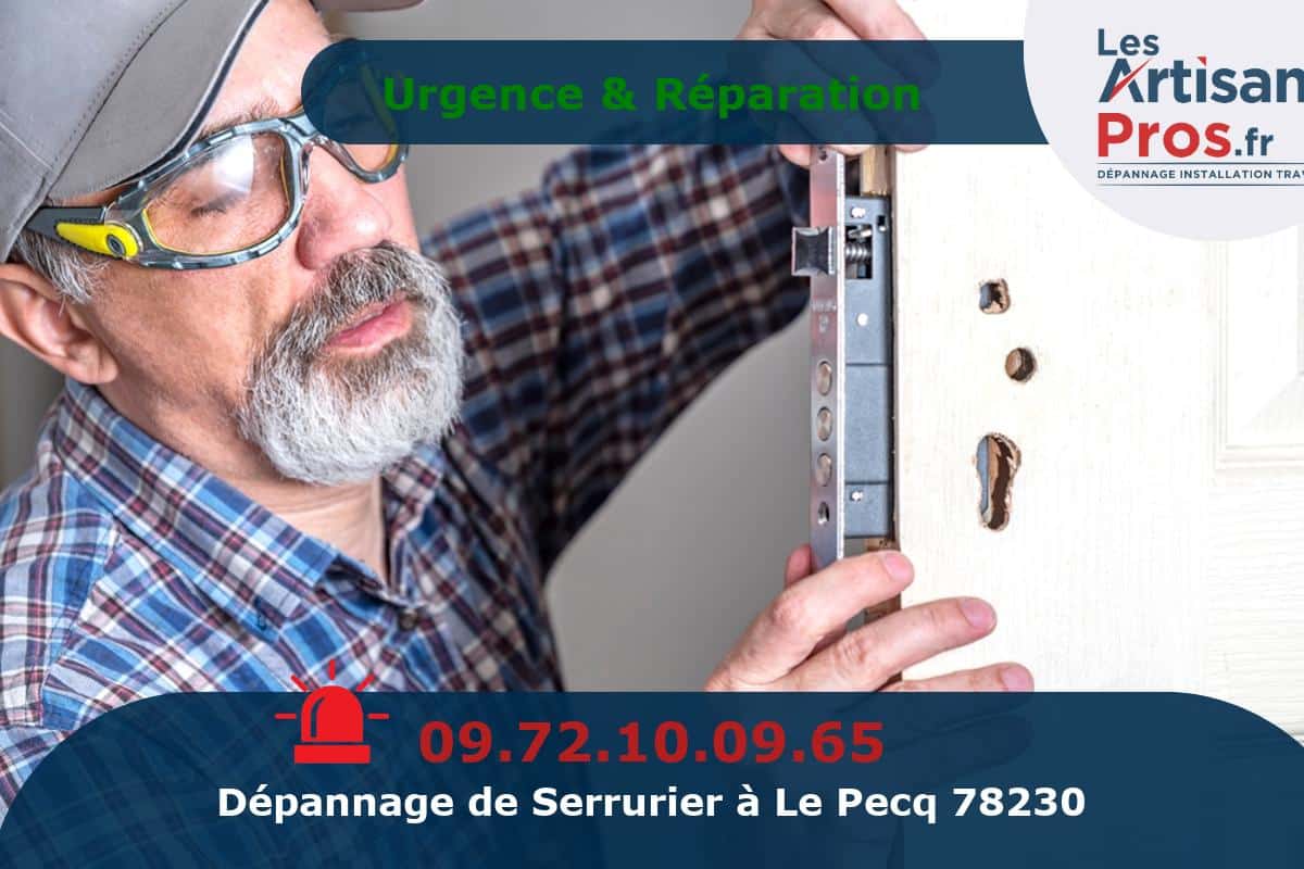 Dépannage Serrurerie Le Pecq