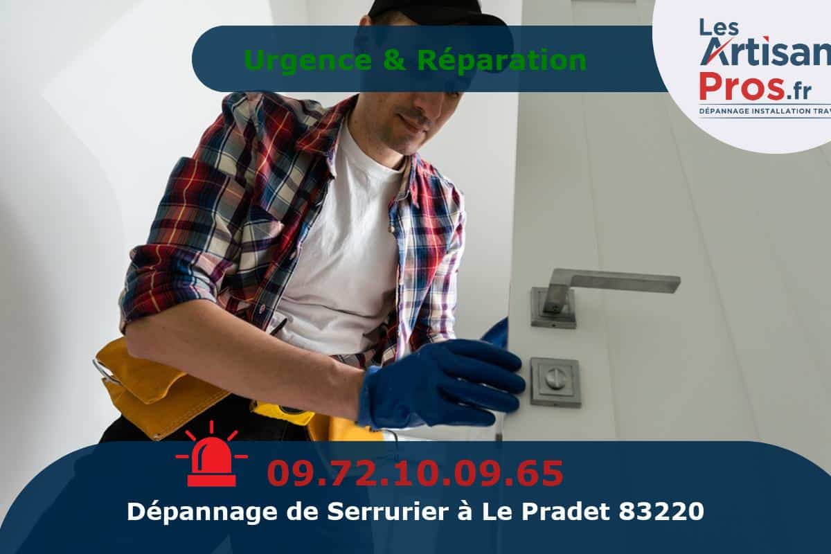 Dépannage Serrurerie Le Pradet
