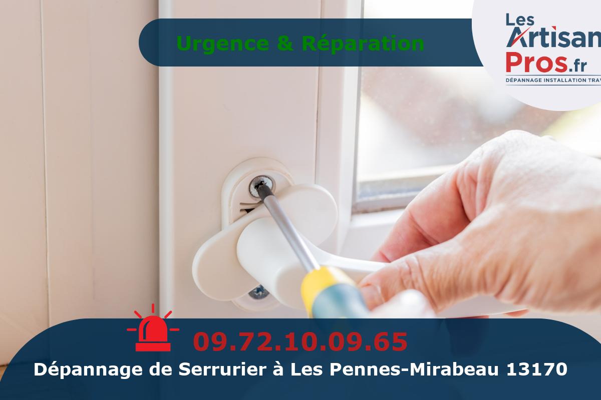 Dépannage Serrurerie Les Pennes-Mirabeau
