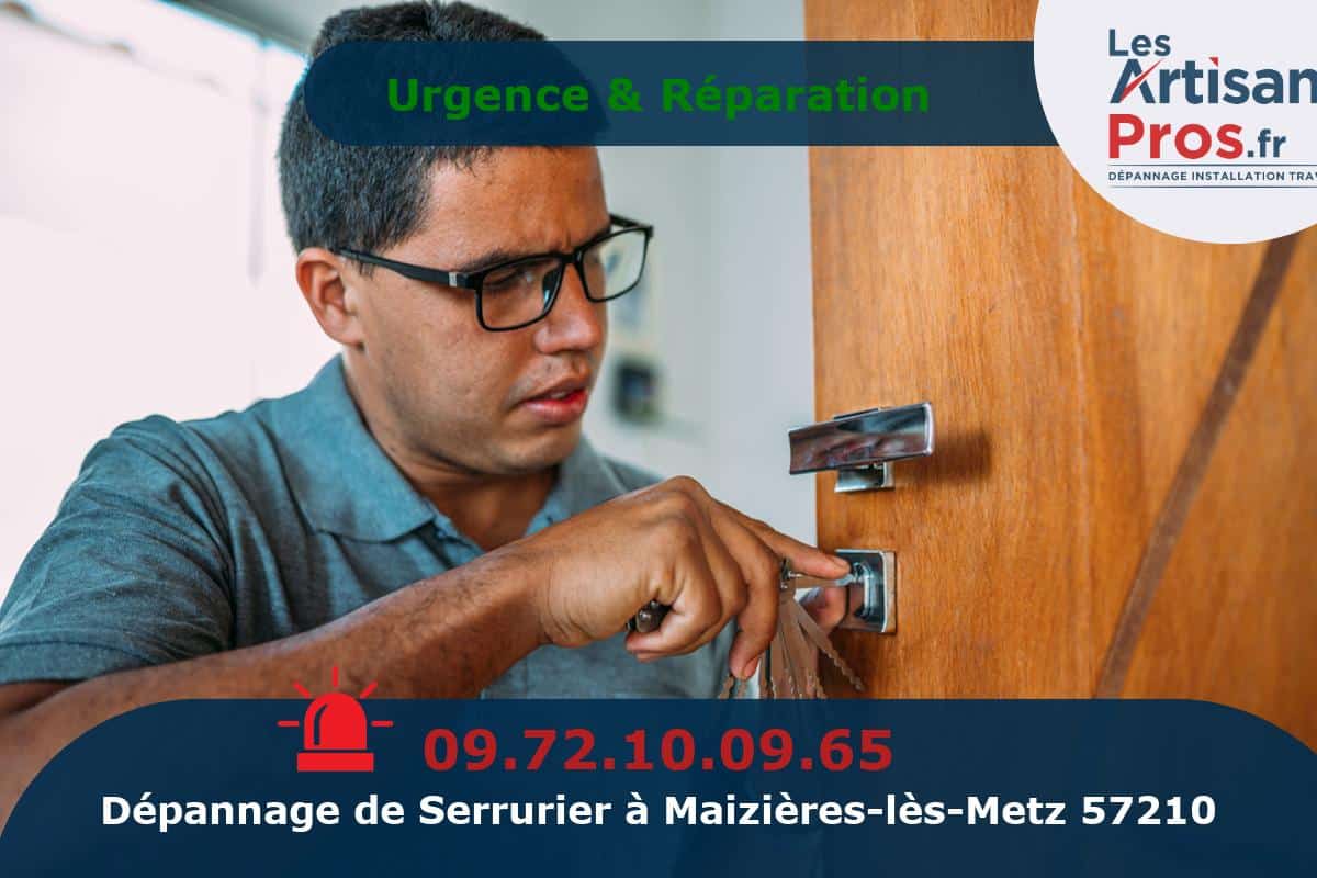 Dépannage Serrurerie Maizières-lès-Metz