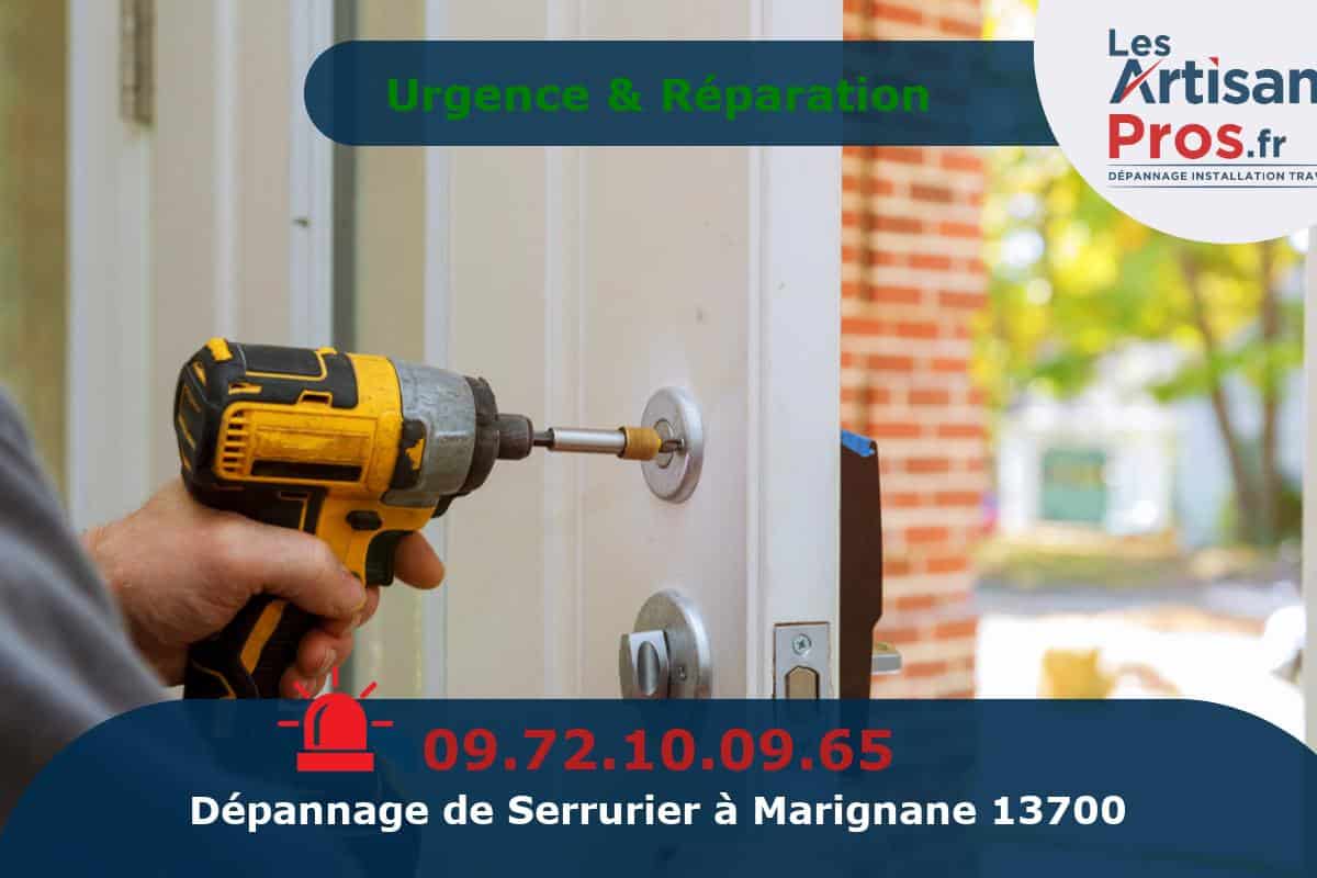 Dépannage Serrurerie Marignane