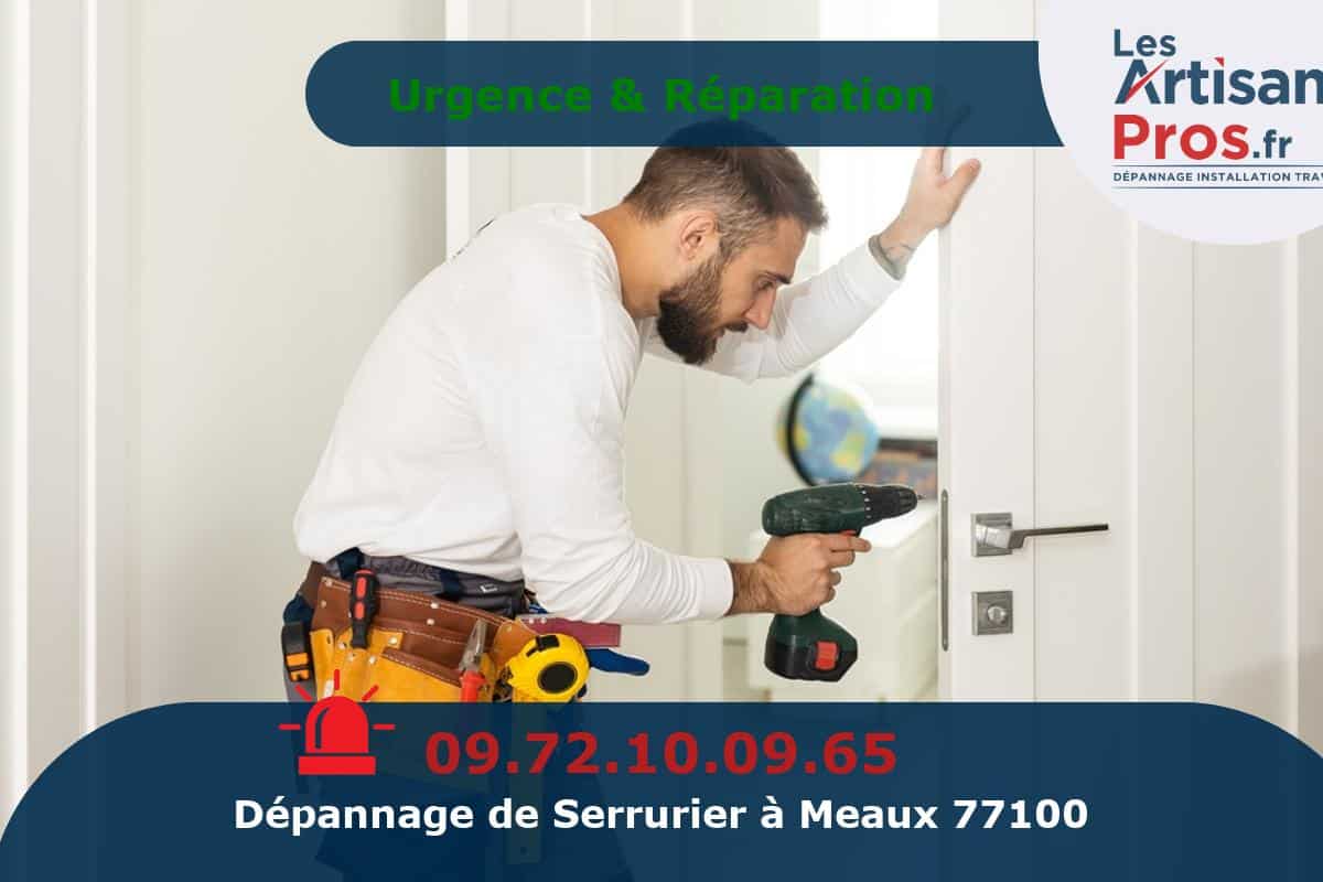 Dépannage Serrurerie Meaux