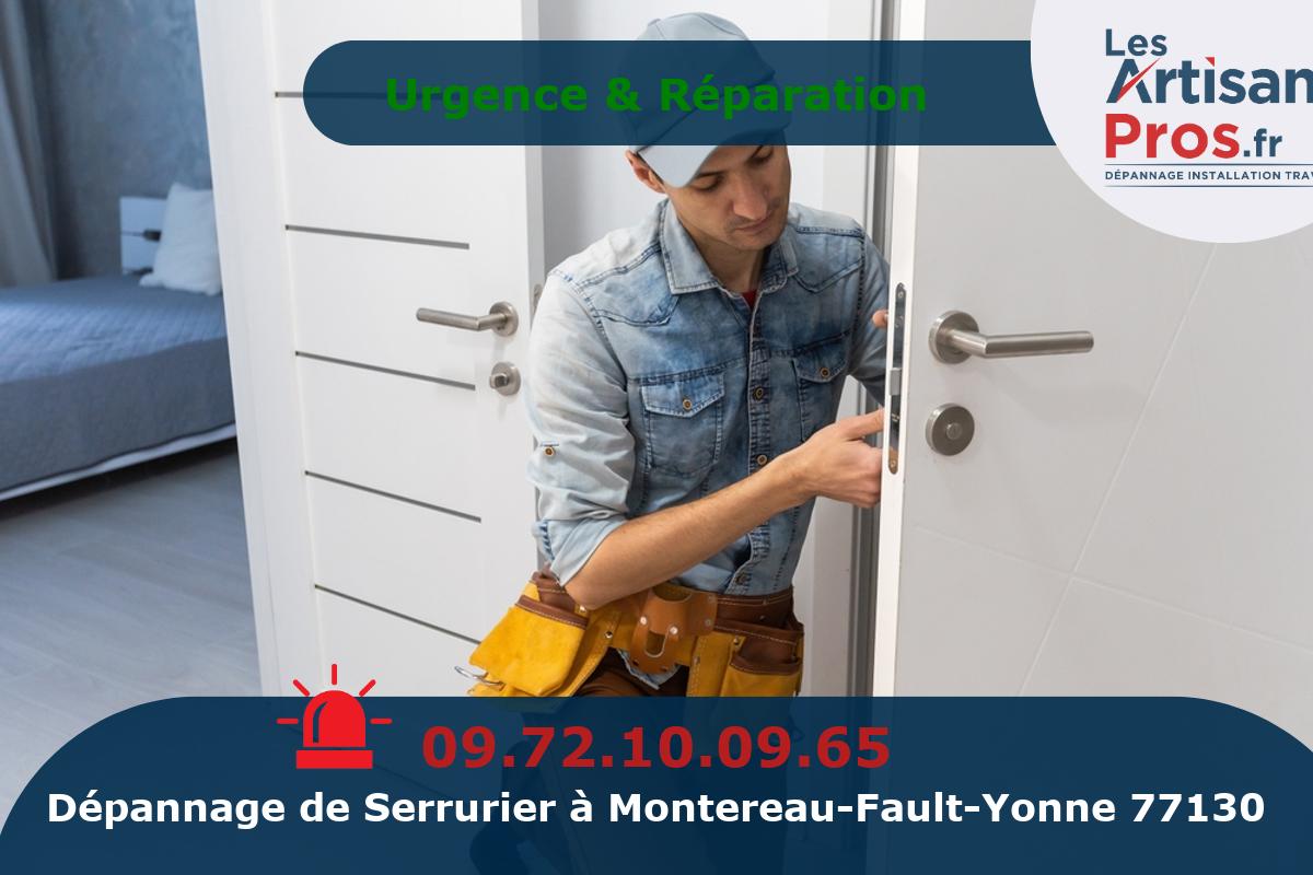 Dépannage Serrurerie Montereau-Fault-Yonne