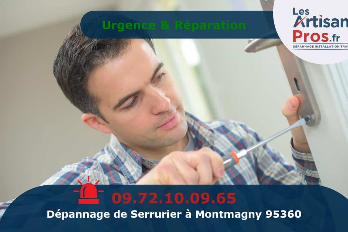 Dépannage Serrurerie Montmagny