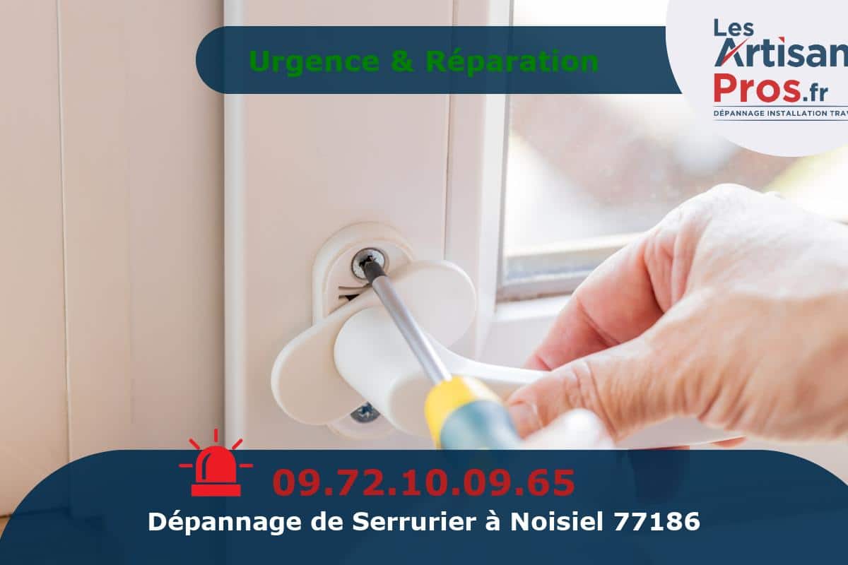 Dépannage Serrurerie Noisiel