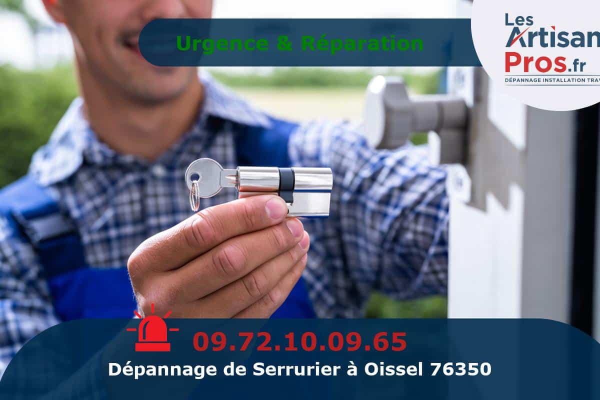 Dépannage Serrurerie Oissel