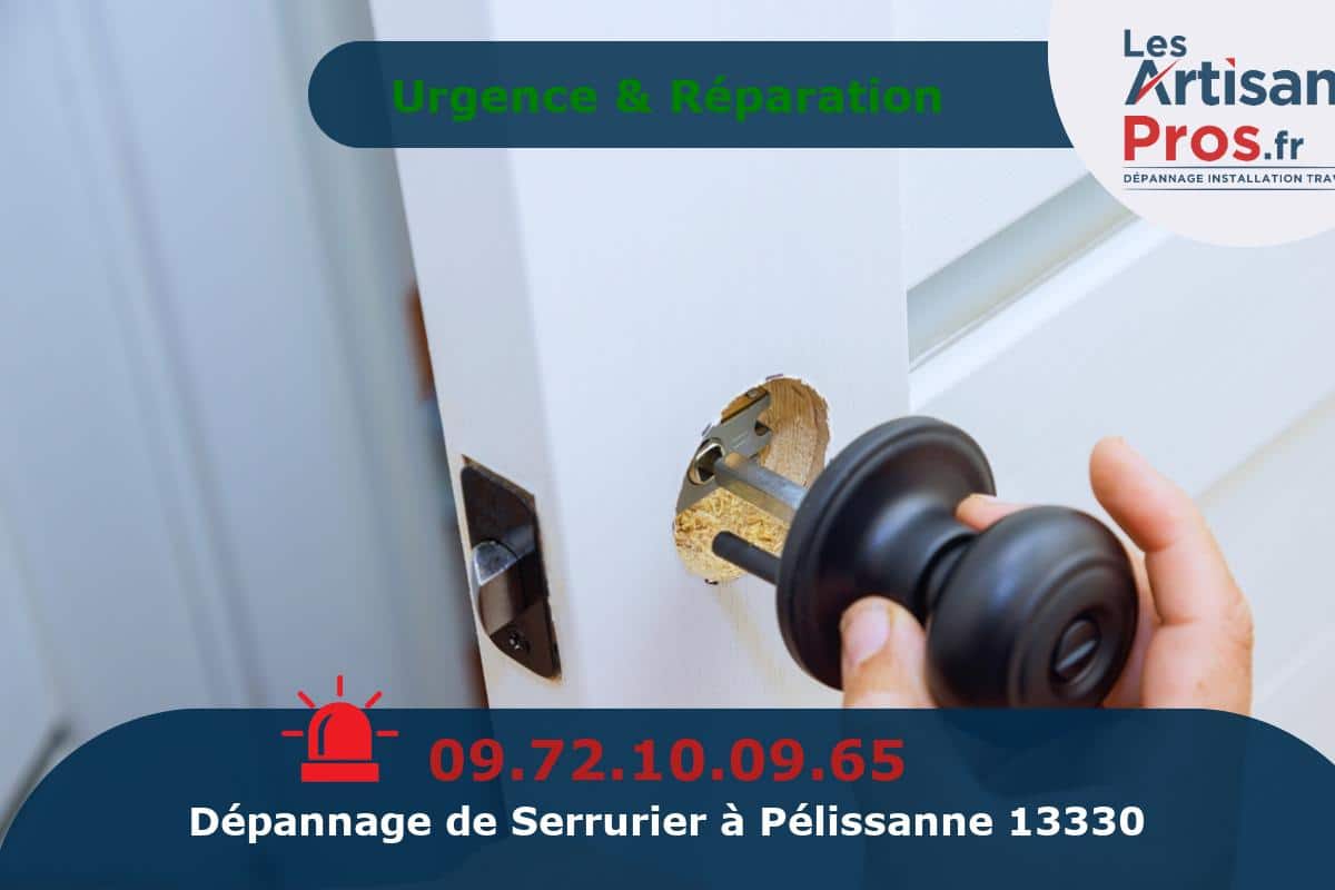 Dépannage Serrurerie Pélissanne