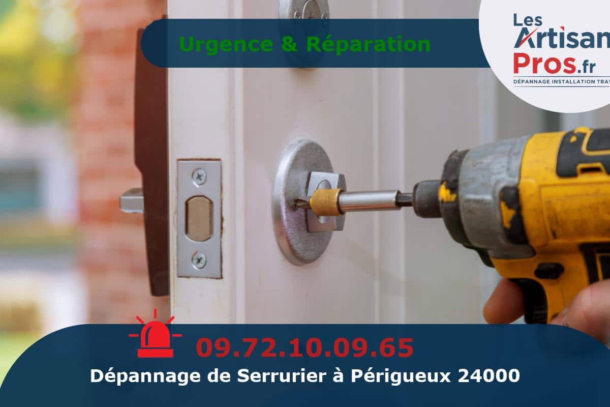 Dépannage Serrurerie Périgueux