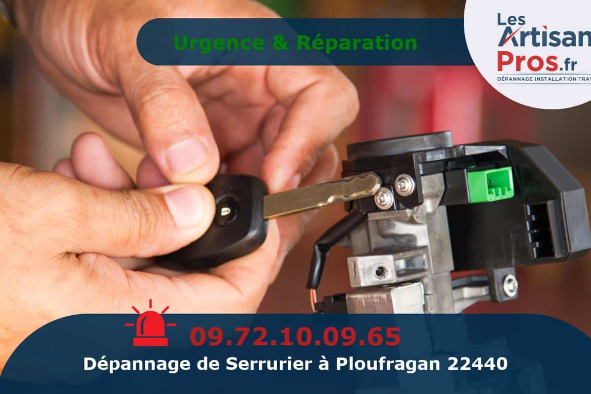 Dépannage Serrurerie Ploufragan