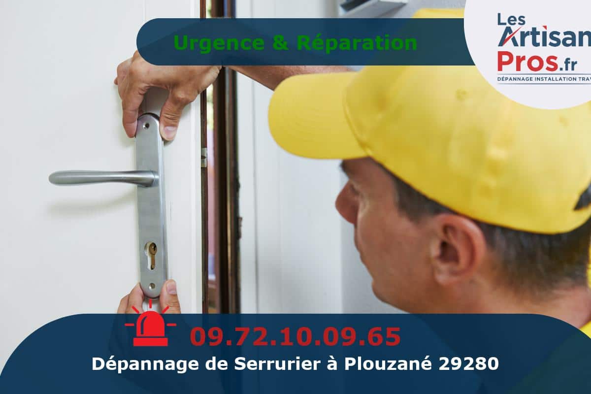 Dépannage Serrurerie Plouzané