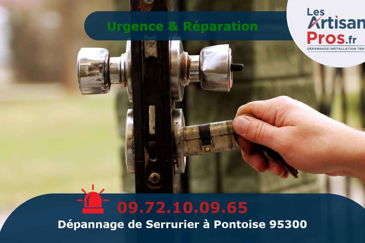 Dépannage Serrurerie Pontoise