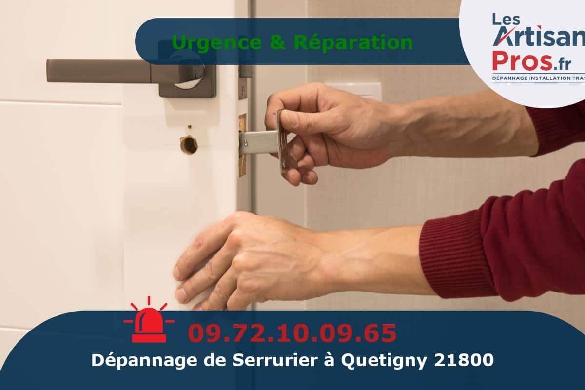 Dépannage Serrurerie Quetigny