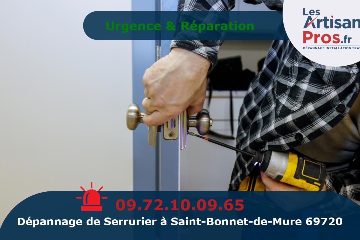 Dépannage Serrurerie Saint-Bonnet-de-Mure