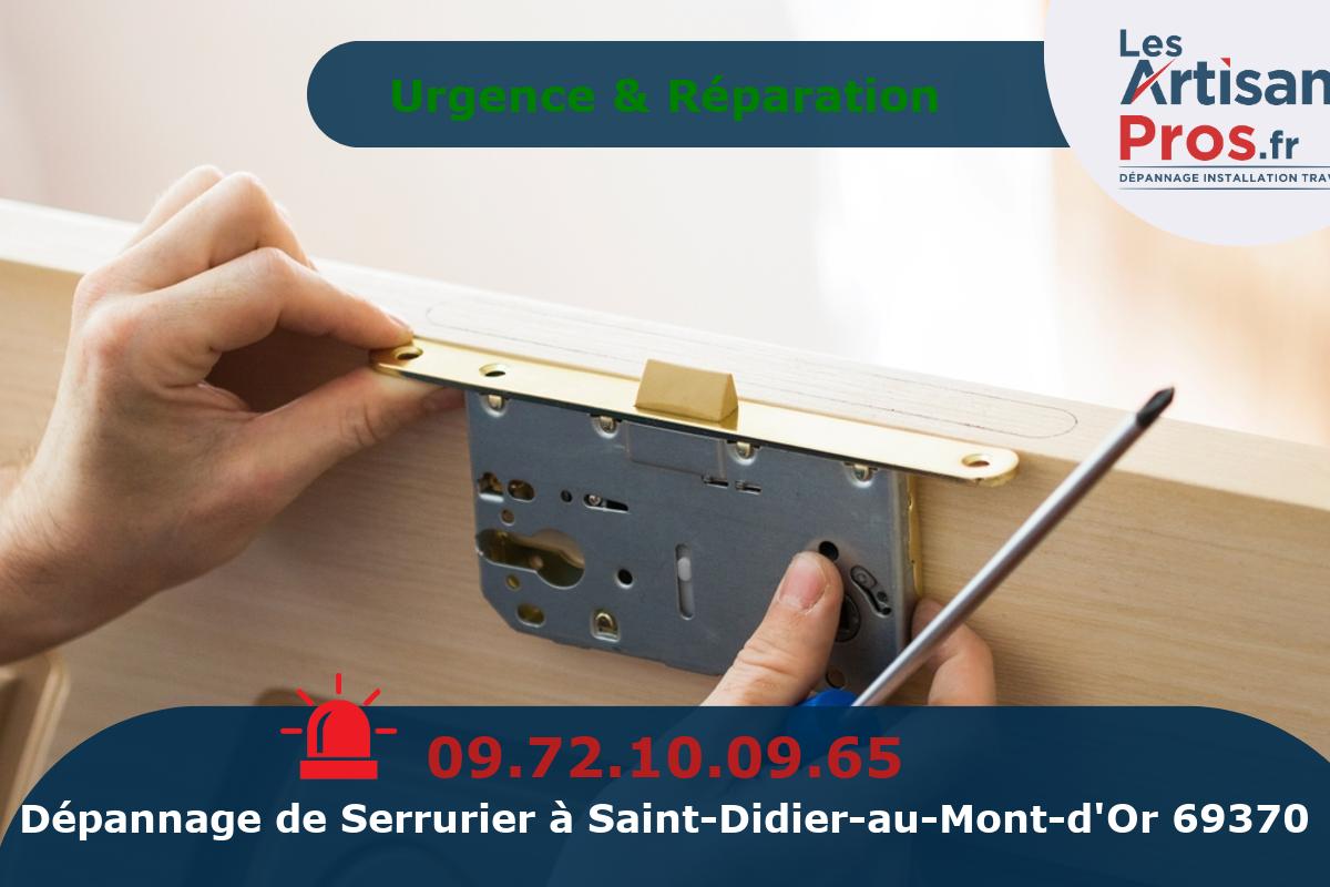 Dépannage Serrurerie Saint-Didier-au-Mont-d’Or