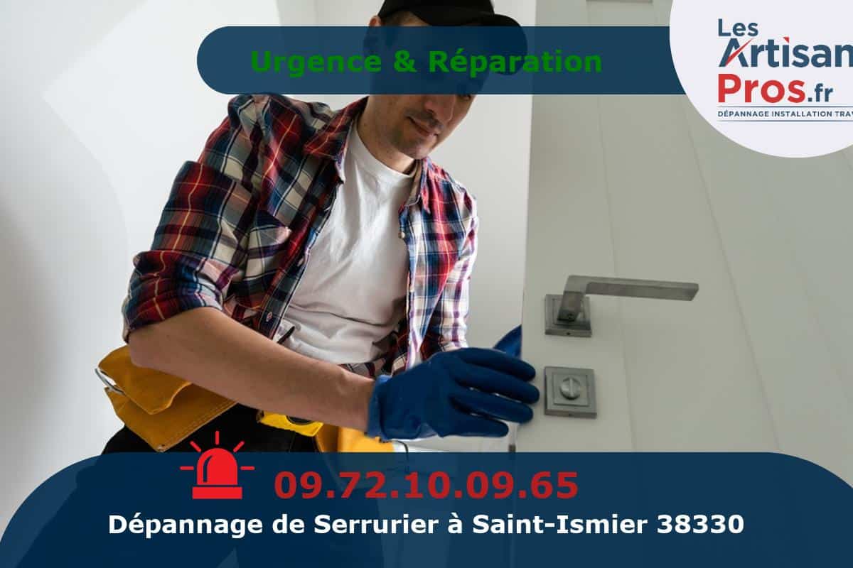 Dépannage Serrurerie Saint-Ismier