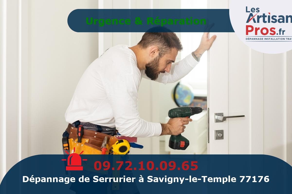 Dépannage Serrurerie Savigny-le-Temple