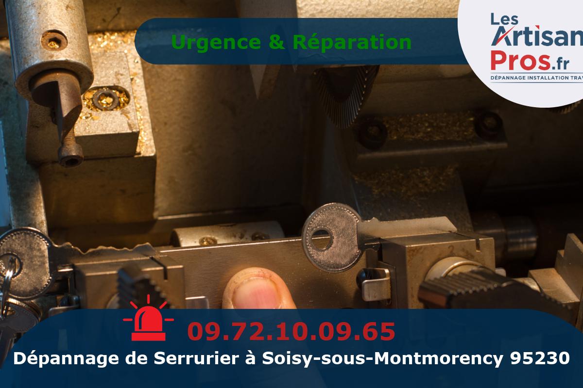 Dépannage Serrurerie Soisy-sous-Montmorency