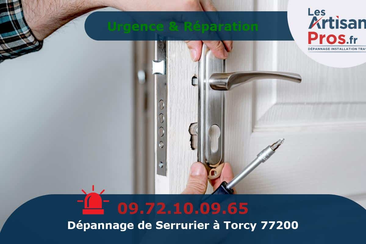 Dépannage Serrurerie Torcy