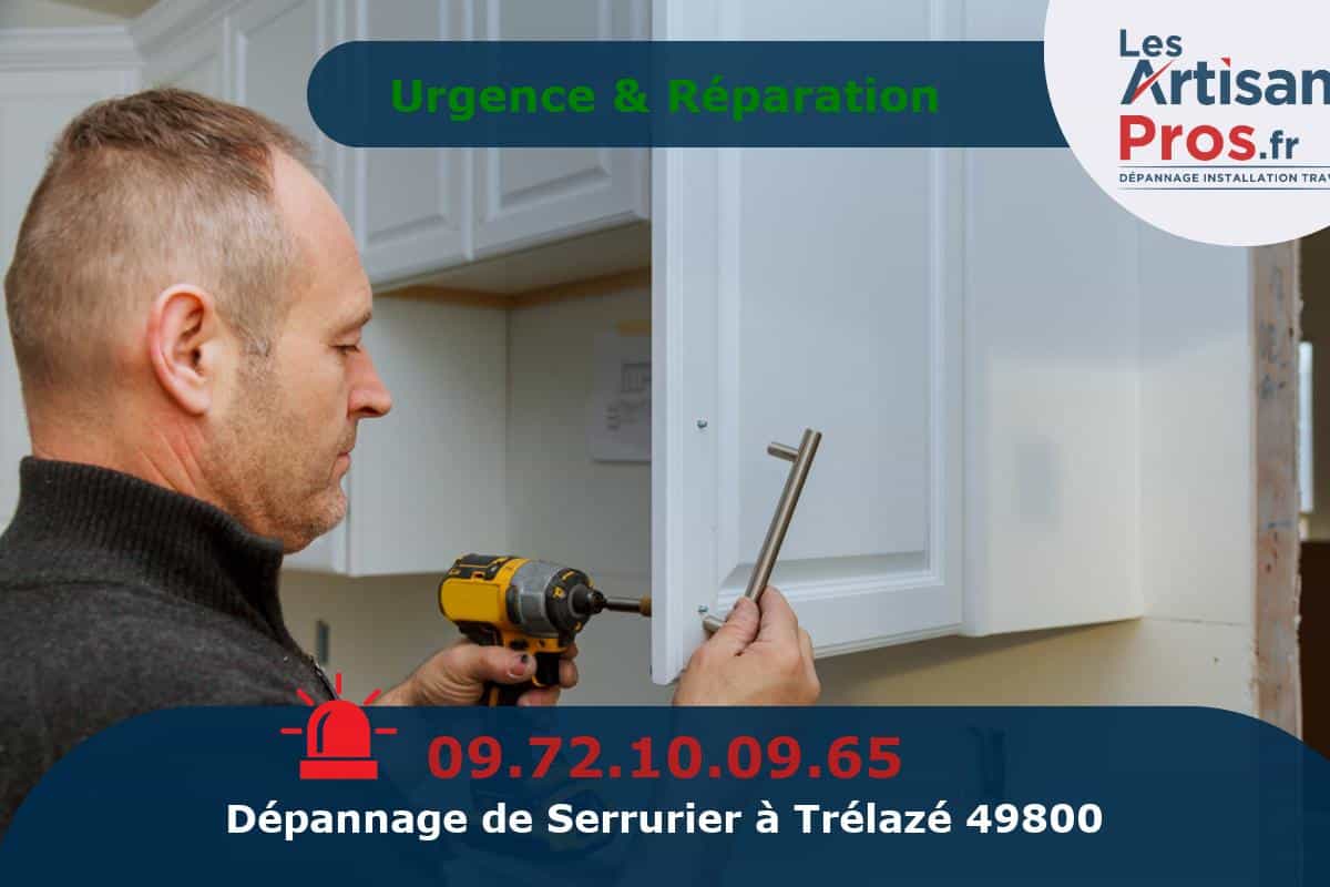 Dépannage Serrurerie Trélazé