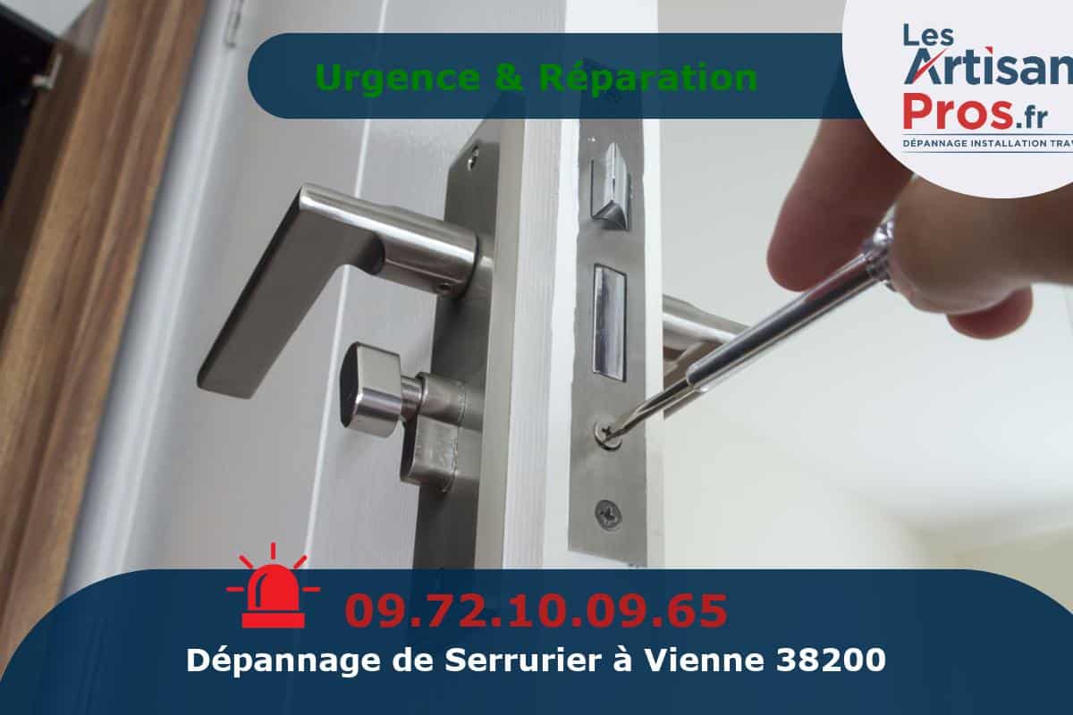 Dépannage Serrurerie Vienne