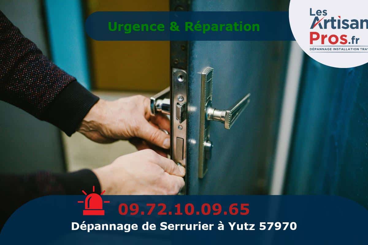 Dépannage Serrurerie Yutz