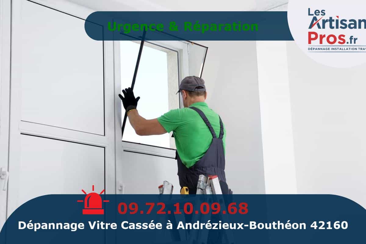 Dépannage de Vitrerie Andrézieux-Bouthéon