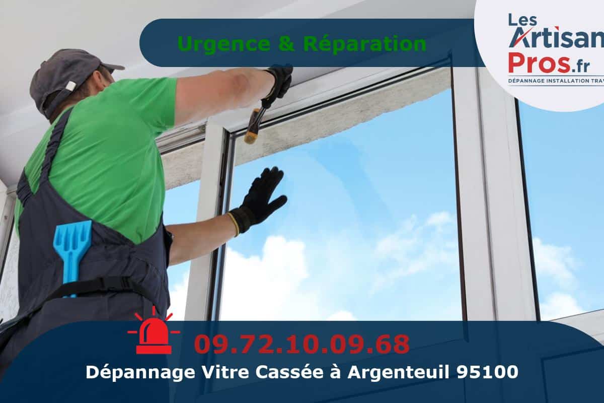 Dépannage de Vitrerie Argenteuil