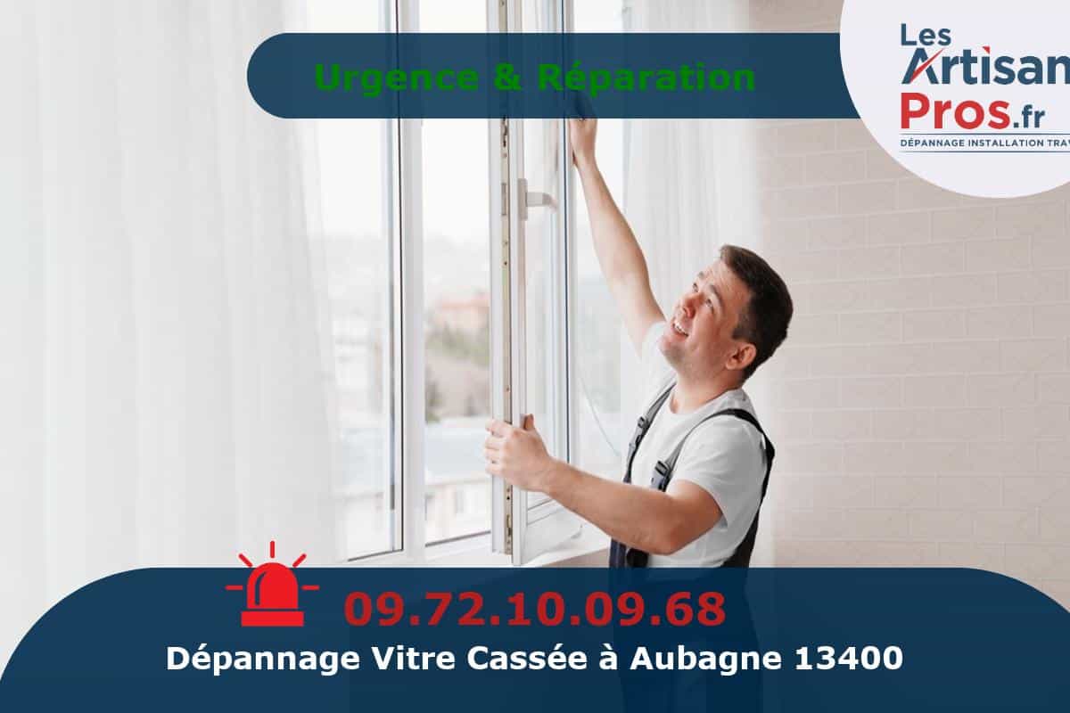 Dépannage de Vitrerie Aubagne